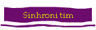 Sinhroni tim