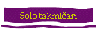 Solo takmičari